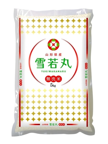 ✨無洗米　雪若丸✨25kg✨令和5年産✨山形県庄内産✨ご飯