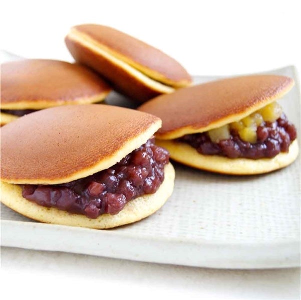 【母の日】 極みのどら焼き(小倉・栗 計5個入り)