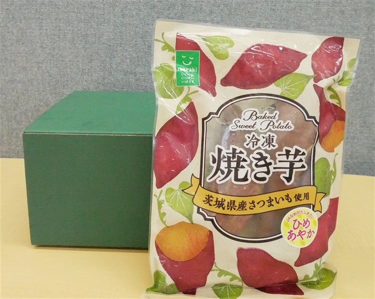 産地直送 通販 お取り寄せ 冷凍焼き芋 3本入り 4袋 いいものいっぱい広場 ｊａタウン