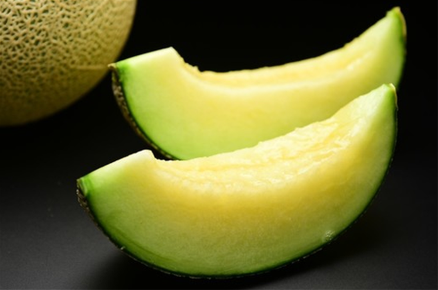 茨城の“メロンの王様”『イバラキング』をぜひご賞味ください。