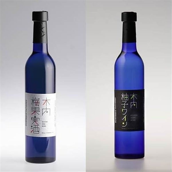 産地直送 通販 お取り寄せ夏の贈り物 木内梅果実酒 柚子ワイン飲み比べセット 各1本 いいものいっぱい広場 ｊａタウン