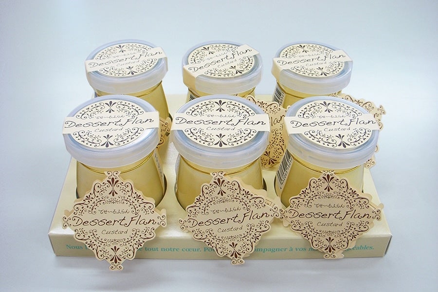 【母の日】おみたまでせーるふらんセット カスタード6個セット