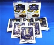 【お歳暮】 いばらきの華麗なる逸品・カレーセット ビーフ3パック入×2箱