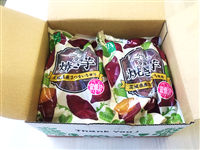 【お歳暮】★冷凍焼き芋 【3本入り×4袋】