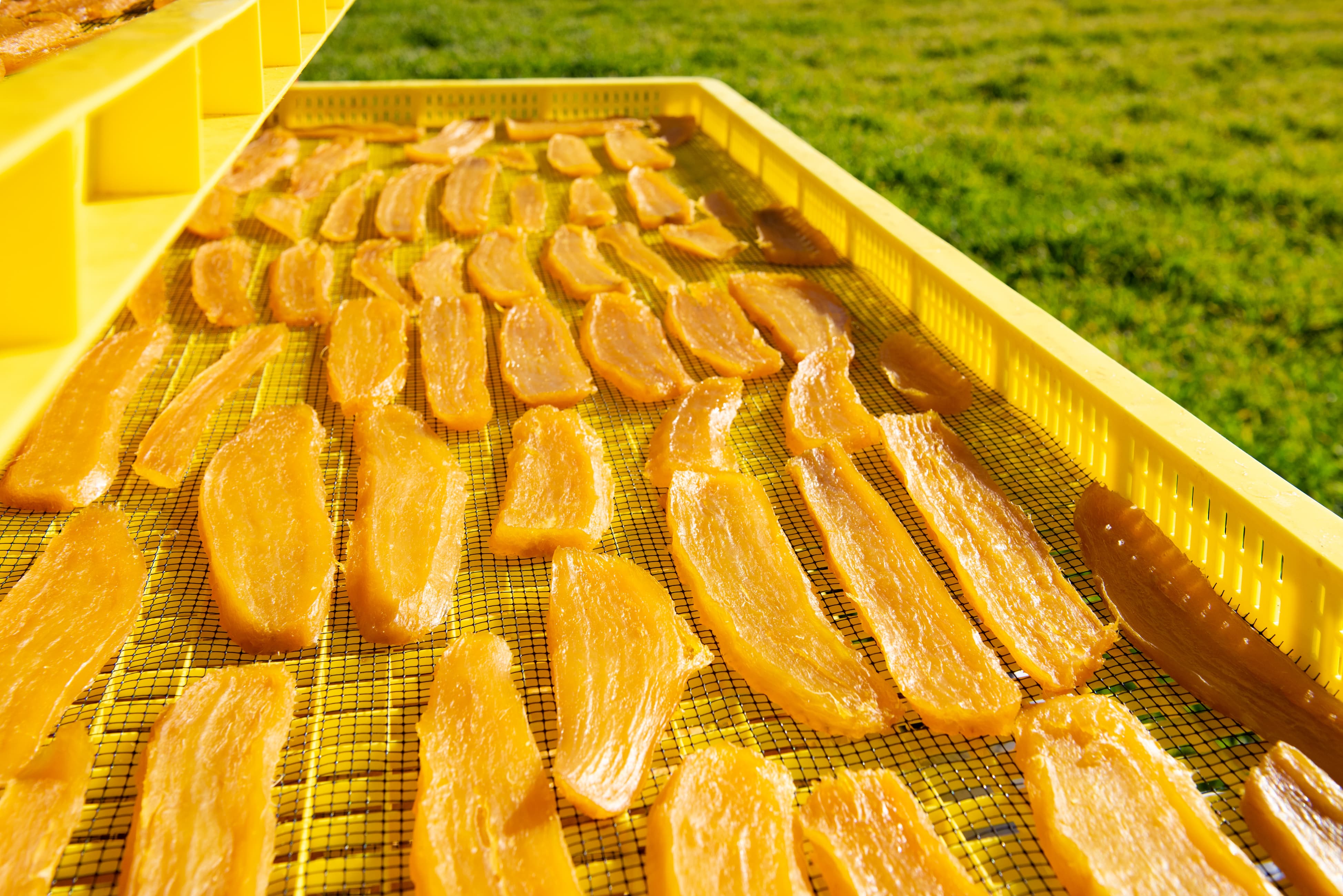 オオスガファーム　ほしいも　シルクスイート　平干し　B品800㌘×10袋 オオスガファーム ほしいも シルクスイート 平干し B品800㌘×10袋