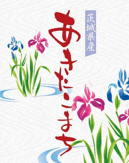 令和6年産 茨城県産『あきたこまち』 5kg×1袋【ご注文順に順次