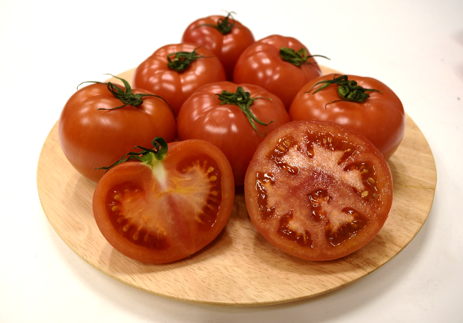 JAおやま トマト (AM24玉/4kg箱)