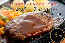 �y��̓��z�Ƃ����a���E��߃|�[�N���҃n���o�[�O(150g×5��) ������t��