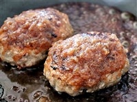 �Ƃ����a���E��߃|�[�N���҃n���o�[�O(150g×5��) ������t��