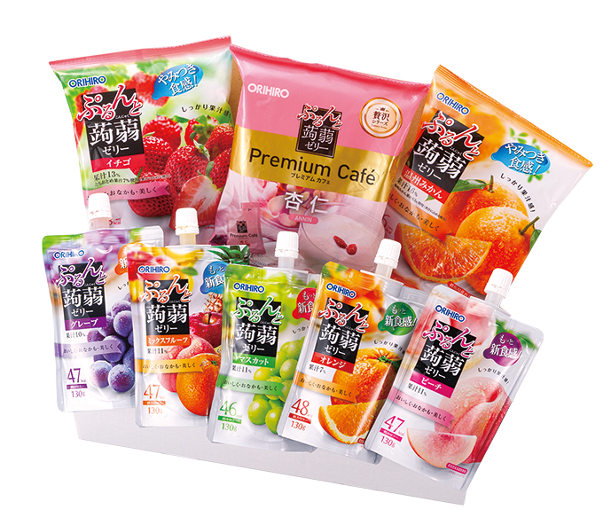 こんにゃくセット（甘味セット）: 新鮮ぐんまみのり館|【JAタウン