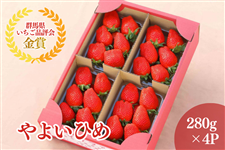 �Q�n���Y�������u��悢�Ђ߁v�i280g×4P�j�i�������t�@�[���j