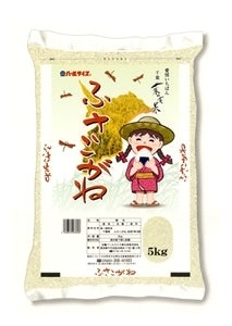 千葉のふさこがね ［5kg］ 令和6年産: JA全農ちば 愛情