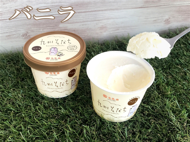 秋のJAタウン祭り】送料負担0 「九州そだち」アイス・バタどらセット