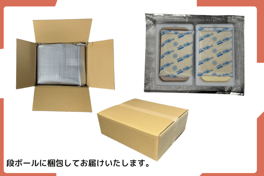 送料0） 2L-SV 業務用アイス（ストロベリー・バニラ 各1本）: 酪市酪座