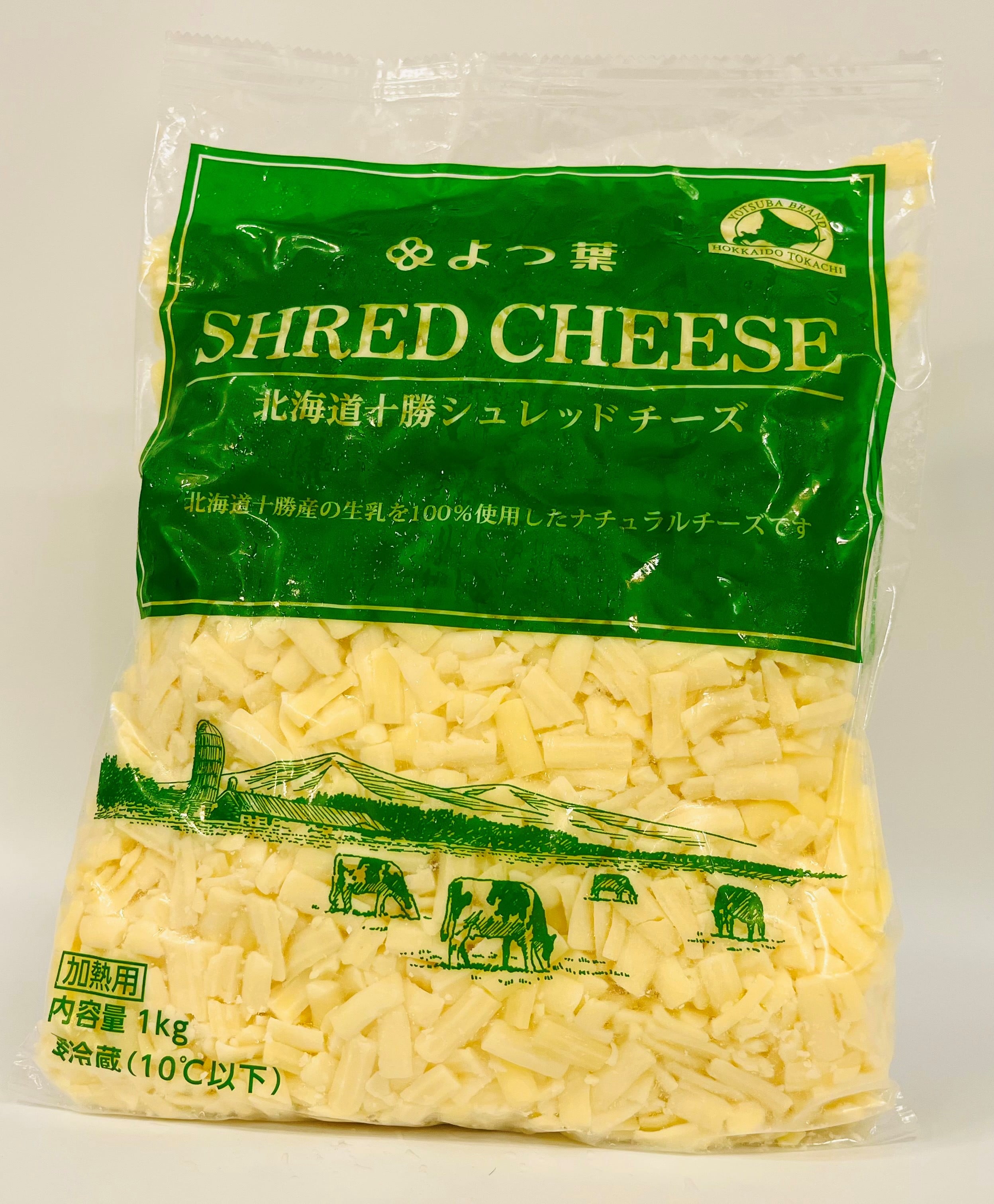 よつ葉シュレッドチーズ（ミックスチーズ）１ｋｇ×７袋 チーズ | senormontana.com.br