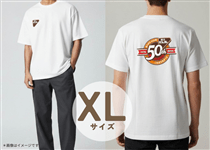  �����J�t�F�I��50���N�L�OT�V���c�i��/XL�T�C�Y�j