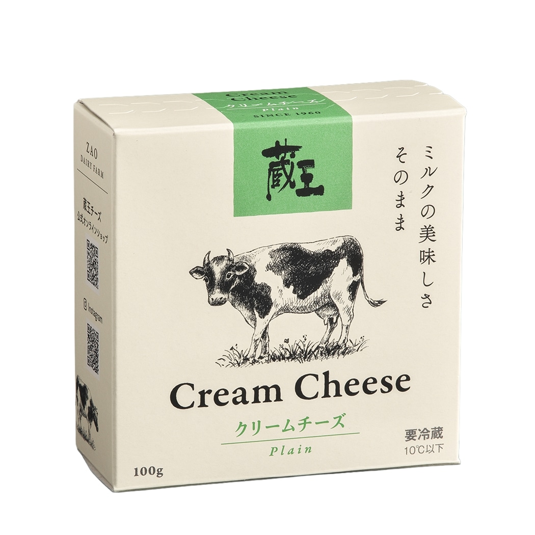 クリームチーズページ お歳暮】 自由に選べる！クリームチーズ3個セット: 酪市酪座 ～うし