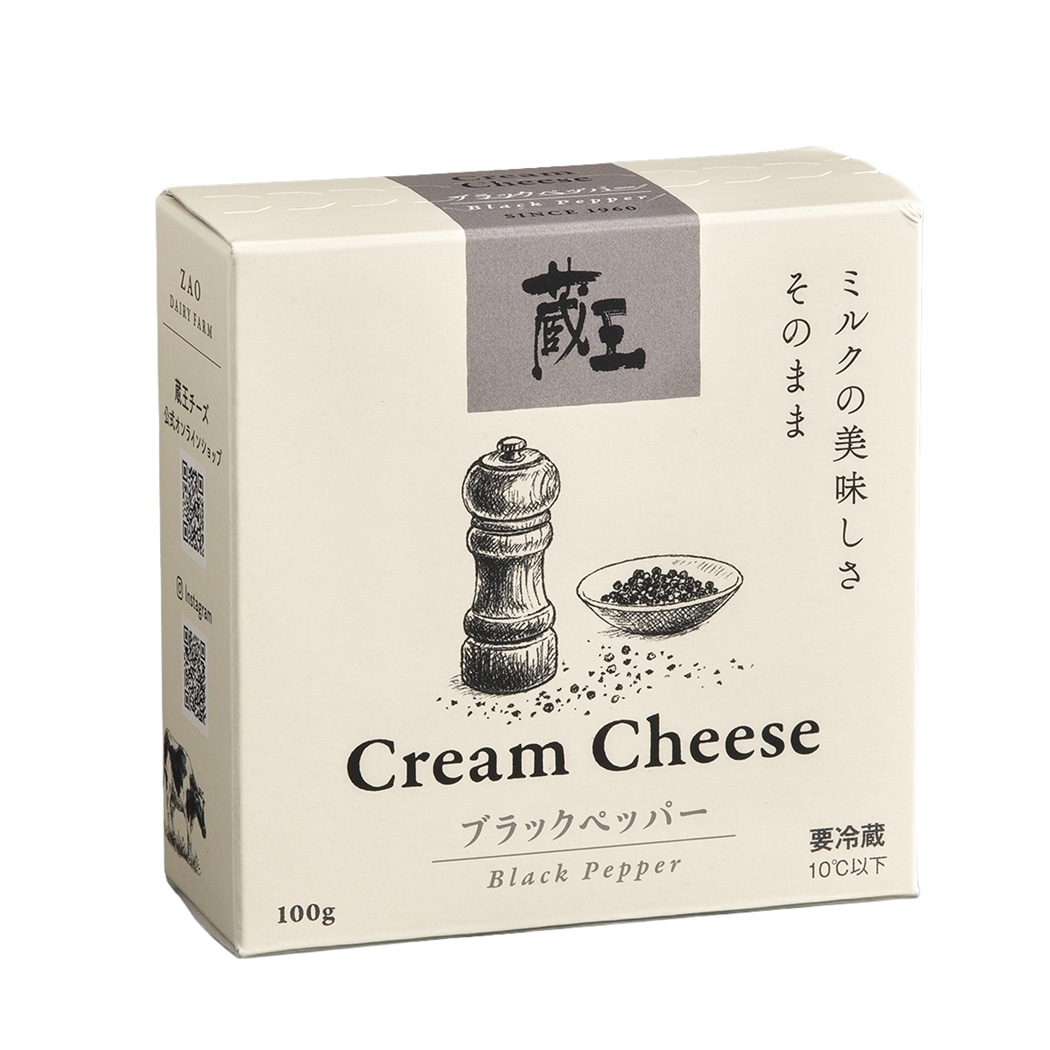 自由に選べる！クリームチーズ3個セット: 酪市酪座 ～うしさんからのお