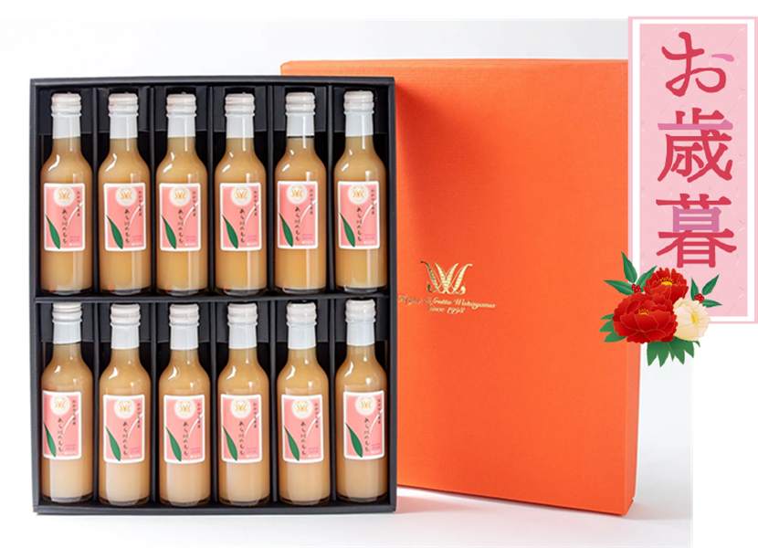 沖縄育ちのアダン葉ロール“25 Craft-Ⅵ~Ⅶ&竹製鞣し棒セット” お歳暮】あら川の桃ドリンク 200ml×12本 ギフトセット 60%果汁 和歌山