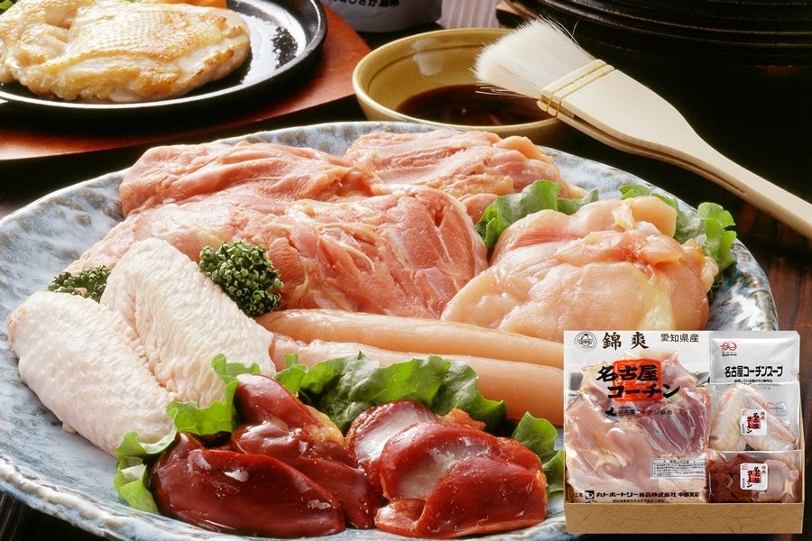 名古屋コーチン1羽セット (371): サトクル|【ＪＡタウン】産地直送