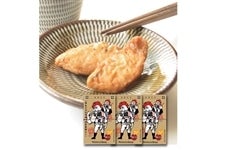 峰松本家 博多鶏なんこつ天ミックス（プレーン・チーズ）3セット