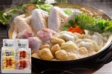名古屋コーチン鶏鍋セット (384)