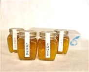 木頭柚子茶セット