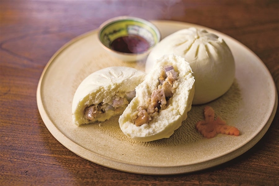 【旬食便】ご当地素材がおいしさの決め手! ほっこりジューシー中華まん食べ比べ6ヵ月コース