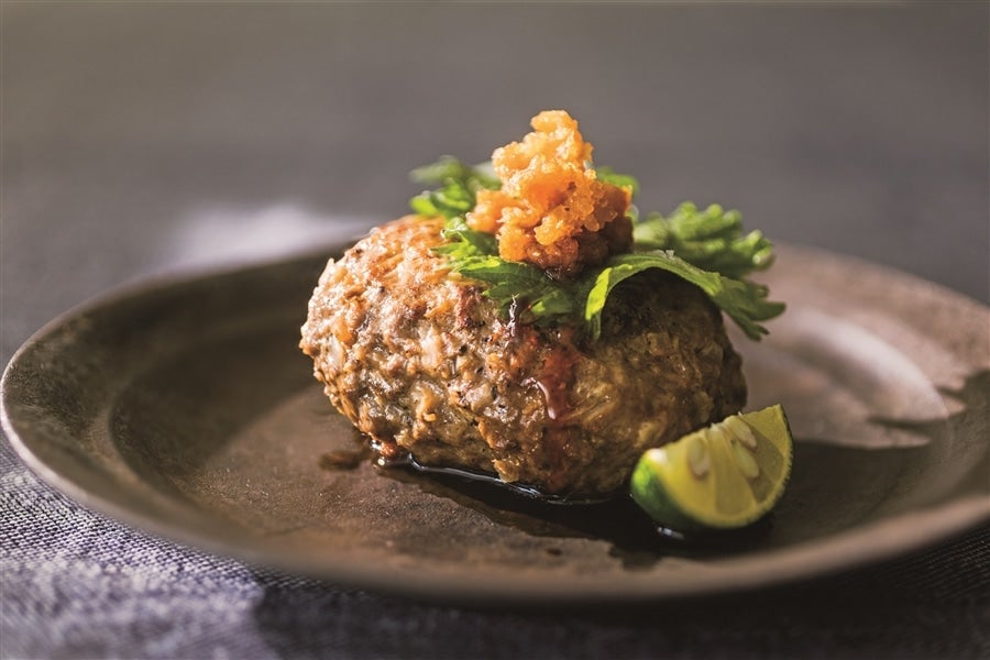 【旬食便】肉の旨みをぎゅっと濃縮!国産ハンバーグ食べ比べ6ヵ月コース