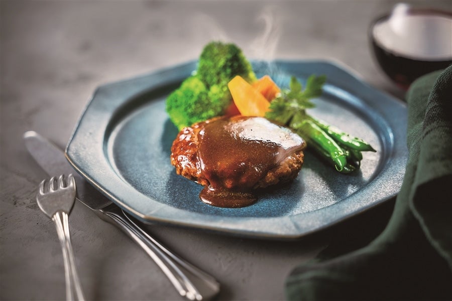 【旬食便】肉の旨みをぎゅっと濃縮!国産ハンバーグ食べ比べ6ヵ月コース