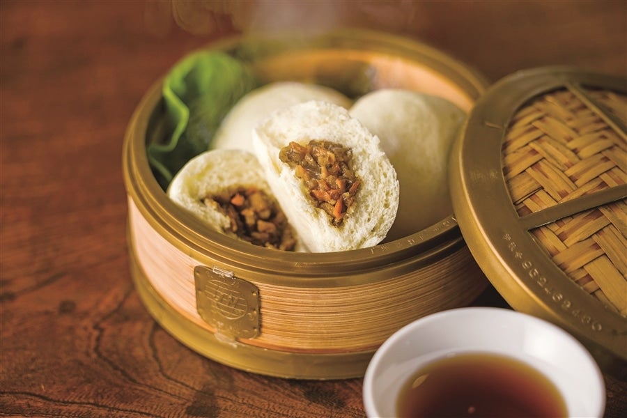 【旬食便】ご当地素材がおいしさの決め手! ほっこりジューシー中華まん食べ比べ6ヵ月コース