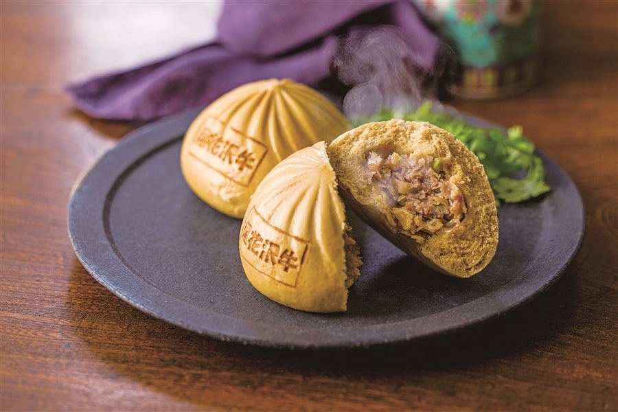 【旬食便】ご当地素材がおいしさの決め手! ほっこりジューシー中華まん食べ比べ6ヵ月コース