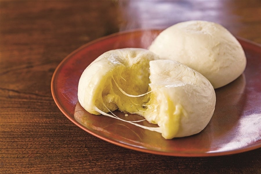 【旬食便】ご当地素材がおいしさの決め手! ほっこりジューシー中華まん食べ比べ6ヵ月コース