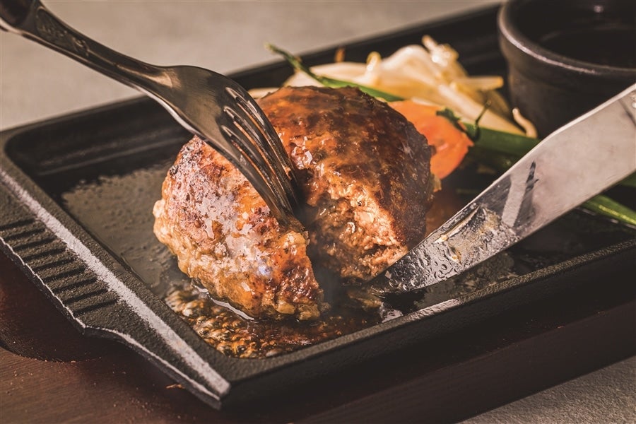 【旬食便】自分好みの焼き方で楽しめる 肉の旨みをぎゅっと濃縮!「銘柄和牛」生ハンバーグ食べ比べ3ヵ月コース