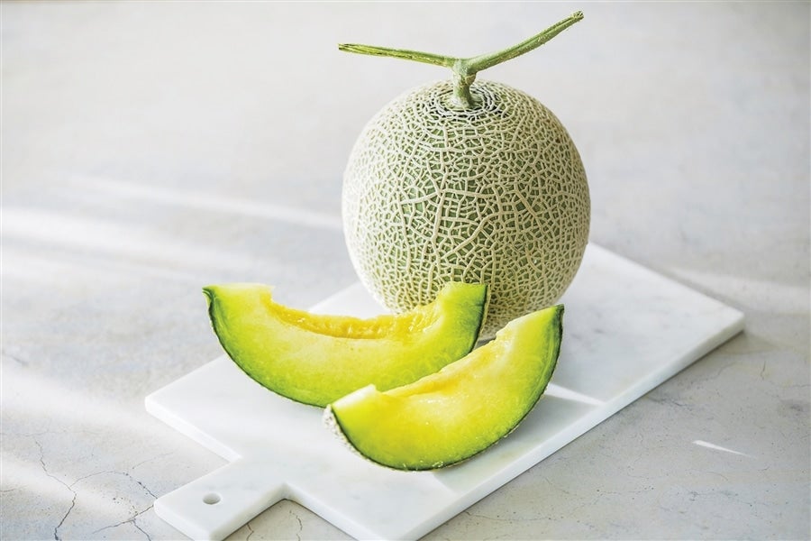 【旬食便】メロンの王様・女王様・お姫様が一同に とろける贅沢!まるごとご当地メロン食べ比べ3ヵ月コース