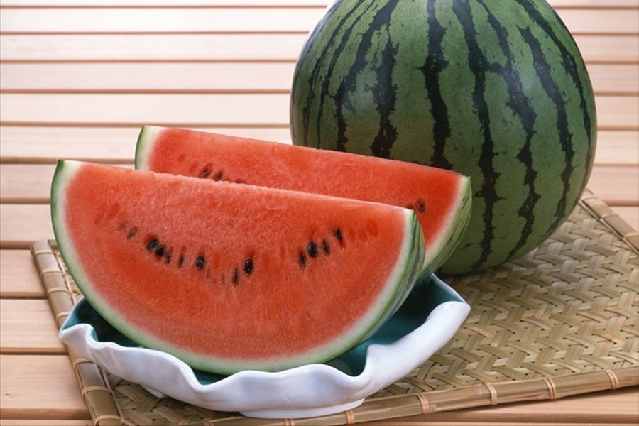 旬食便】夏の主役を味わい尽くす すいかの名産地から届けるすいか食べ