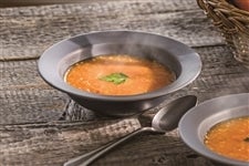 旬食便】季節の野菜セットをスープで楽しむ5ヵ月コース（スープ