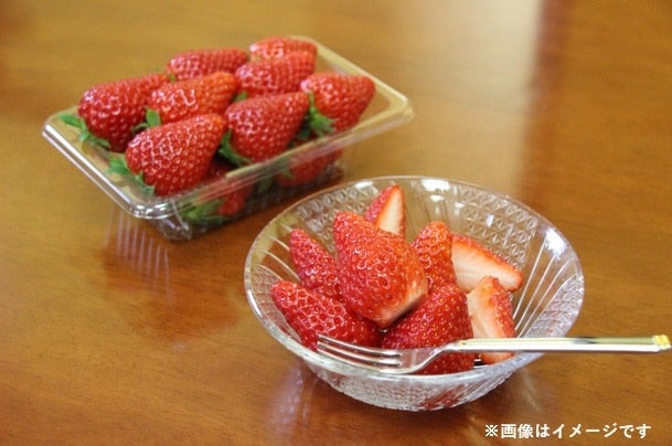 【大和明桜さんの宛名&サイン入りチェキ付き!】フルーツ酢 200ml(湘南ゴールド×3本、いちご×3本)