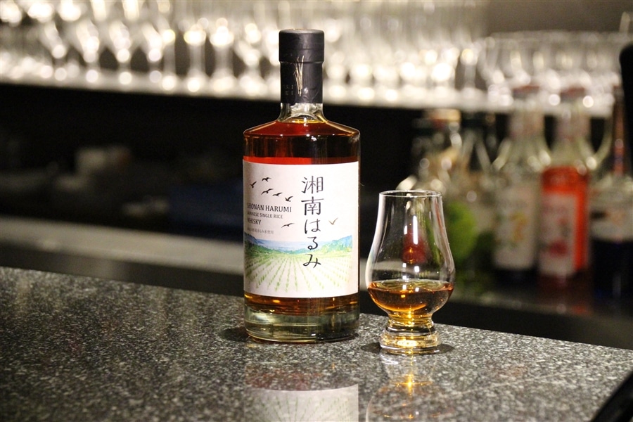 お中元】湘南はるみライスウイスキー（700ml）: JA全農かながわ