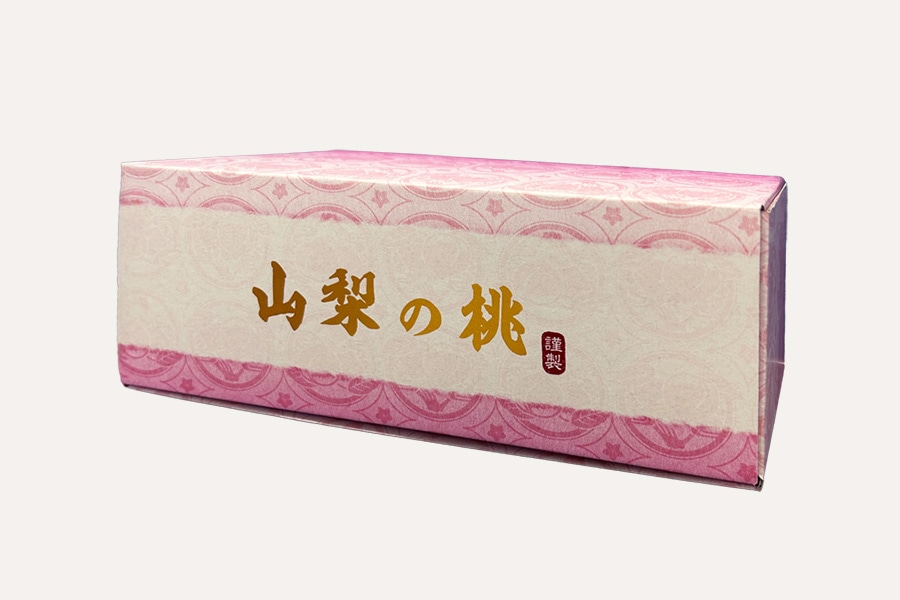 季節の桃 7月上旬から中旬にお届け 3玉入り: フルーツ王国やまなし