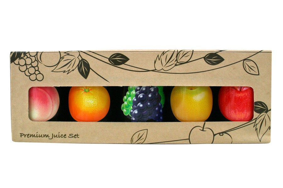 ゴールドパック 5種の国産果物ストレートジュースセット (160g×5本)×4箱