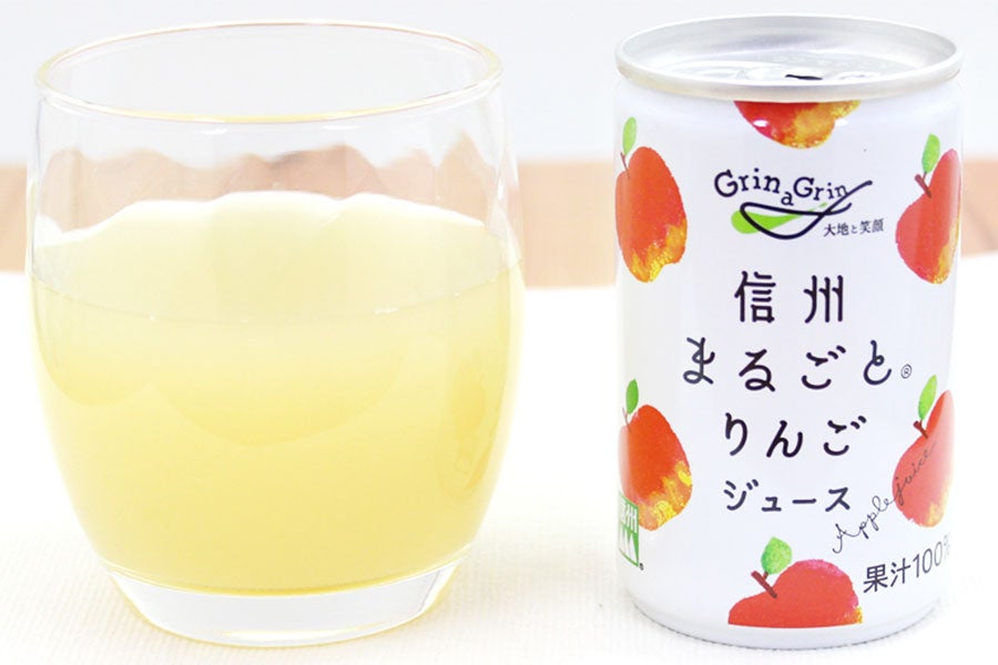 産地直送 通販 お取り寄せ長野興農 信州まるごとりんごジュース (160g×30本)×2箱: 全農長野 僕らはおいしい応援団|ＪＡタウン