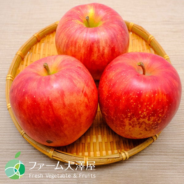 ファーム大澤屋 シナノドルチェ 家庭用 約5kg(8-20玉)