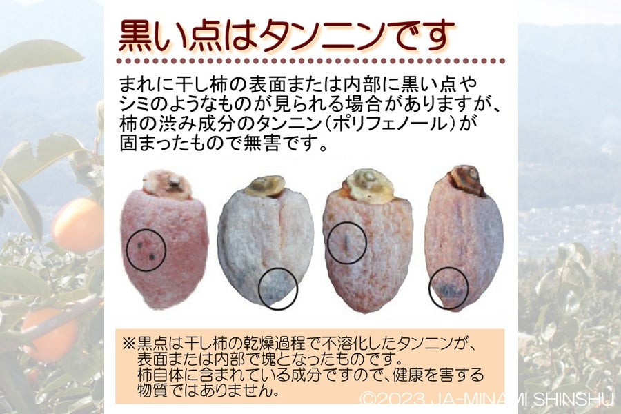 Amazon.co.jp: 長野県産 市田柿 1パック : 食品・飲料・お酒