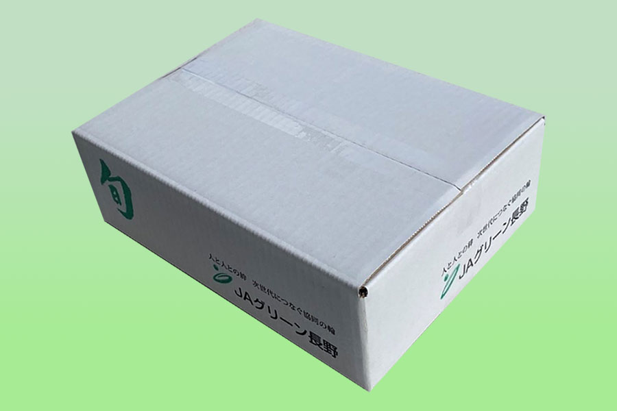 JAグリーン長野 ネクタリン(サマークリスタル) 約2.8kg(約700g×4パック