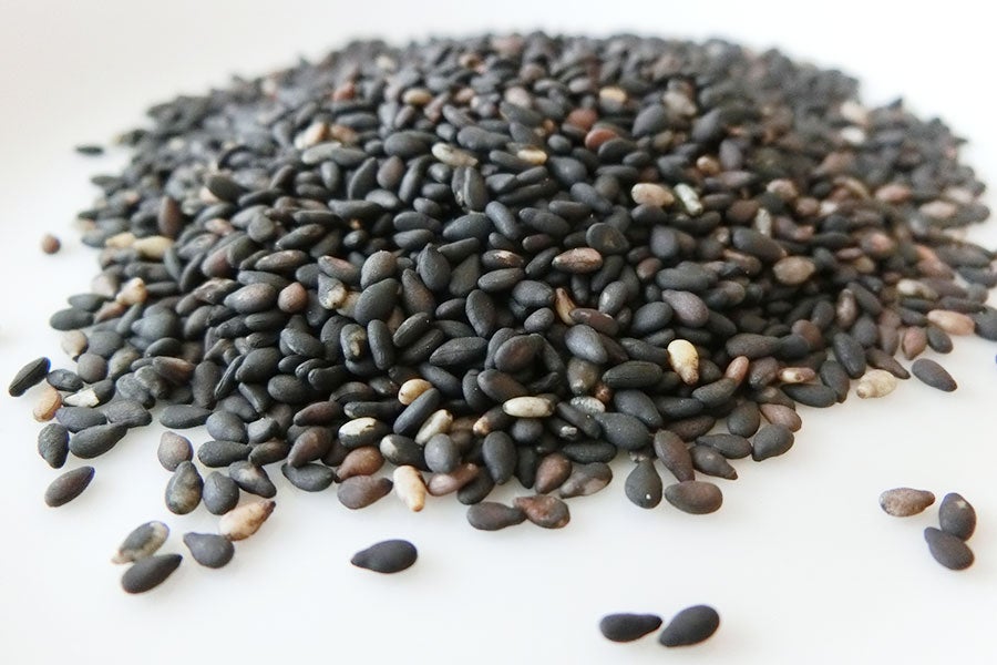 JA上伊那 信州ごま すりごま黒30g×10袋: 全農長野 僕らはおいしい応援団|【ＪＡタウン】産地直送 通販 お取り寄せ