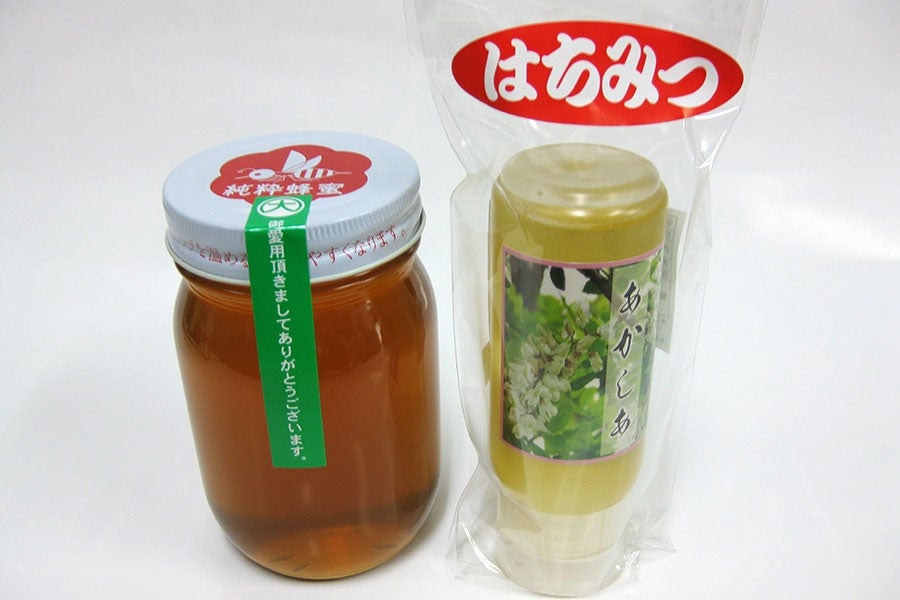 産地直送 通販 お取り寄せJAみなみ信州 ハチミツ 480g・200g各1本: 全農長野 僕らはおいしい応援団|ＪＡタウン