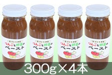 JAs 񂲂Ɩ؂̖\y[Xg 300g×4{