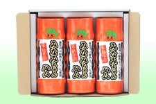 JA�݂ȂݐM�B �݂Ȃ݂����n�� 350g×3�{