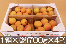 JA�Ȃ���(������)���� 1��×(��700g×4�p�b�N) 6��23���`7��10��������